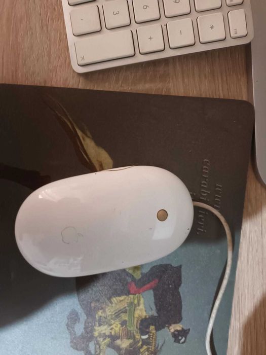 IMac  OS X El Capitan 
Versão 10.11.6    meados de 2007