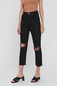 Spodnie damskie, jeansowe - BRAVE SOUL - rozm. M (CO1430)