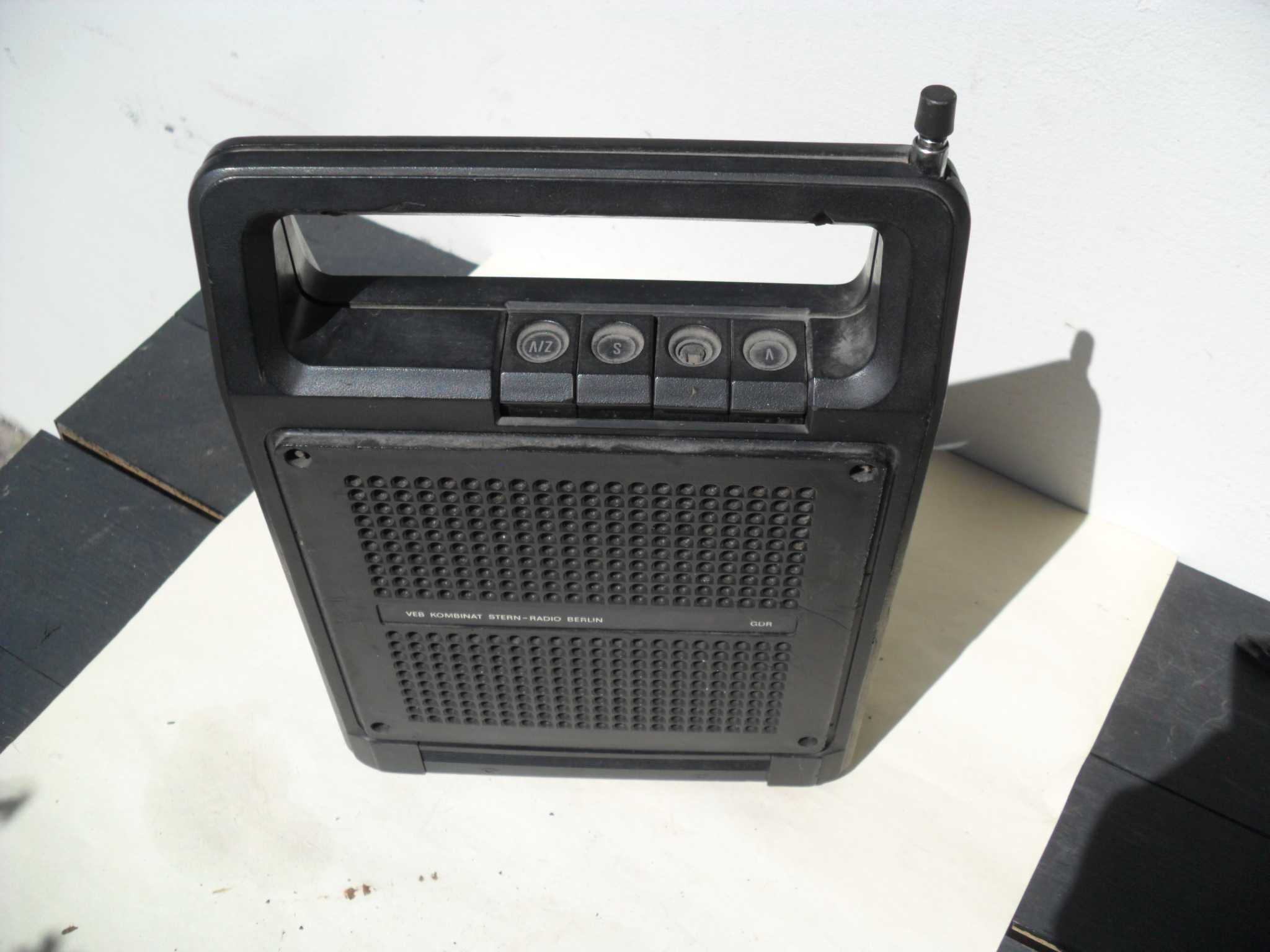 Radio tranzystorowe RFT Tesla country 2500