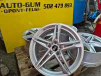 Alufelgi 5x112 18 Audi A4 S4 B8 B9 A5 A6 8W0 OE 8.0" x 18" ET40 S-line