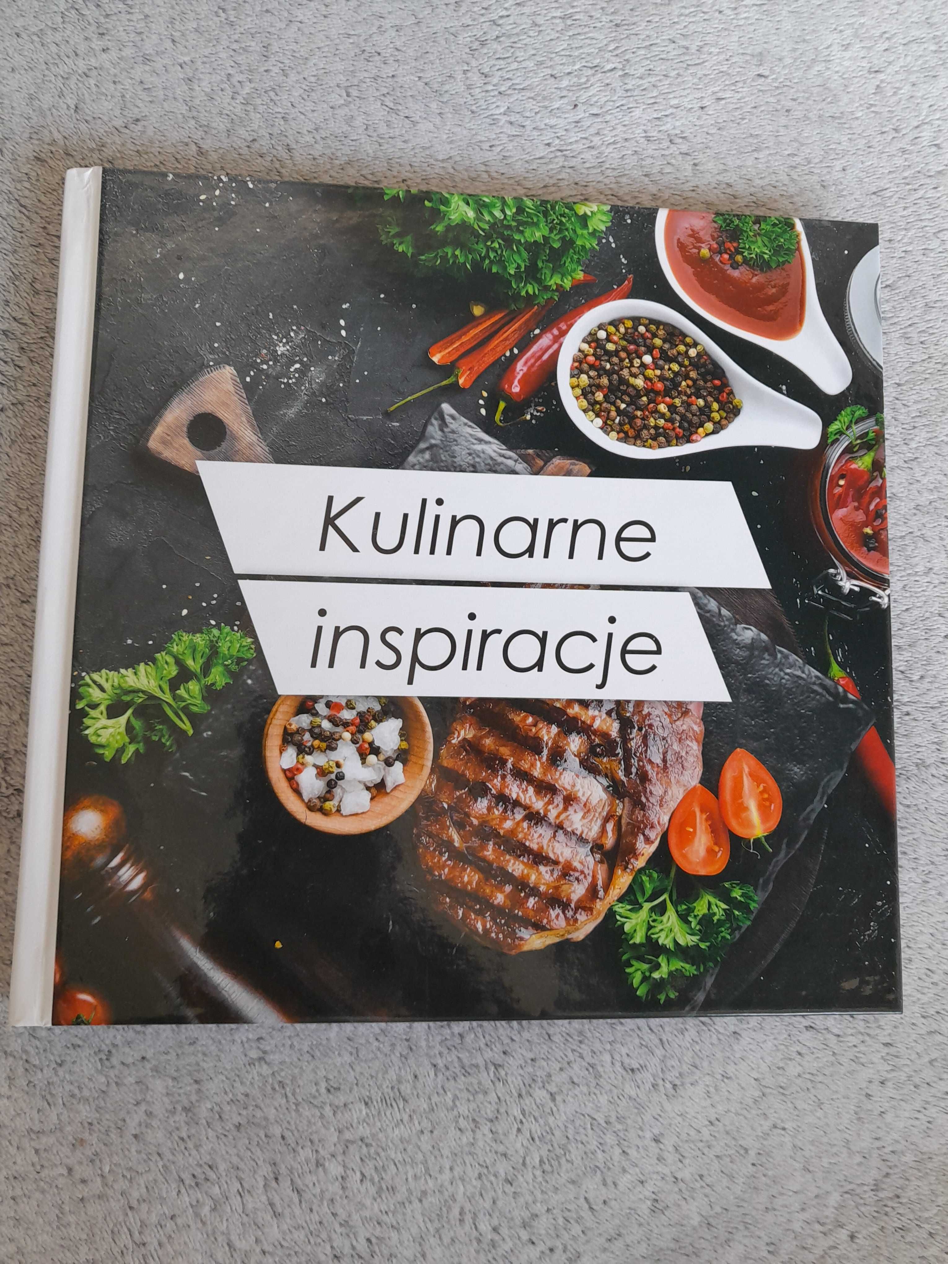 "Kulinarne inspiracje"