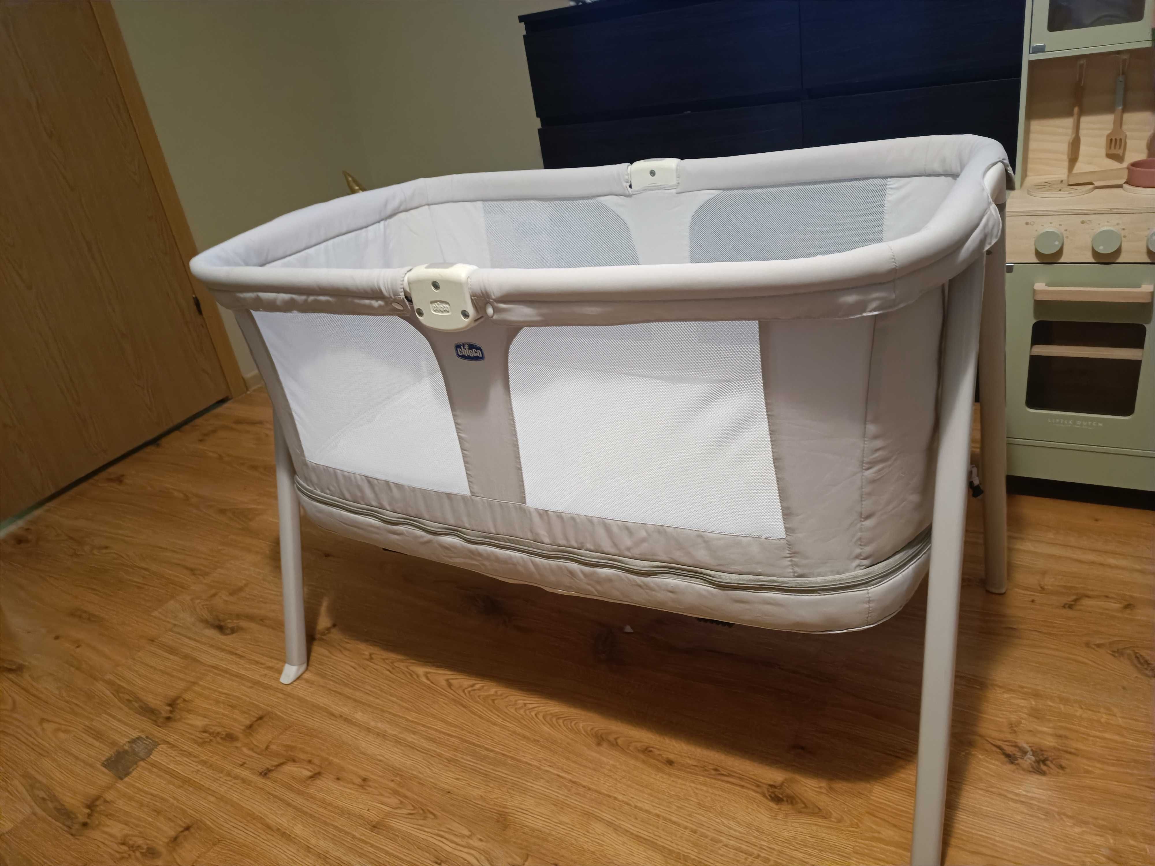 Łóżeczko turystyczne Chicco 60 x 101 cm3