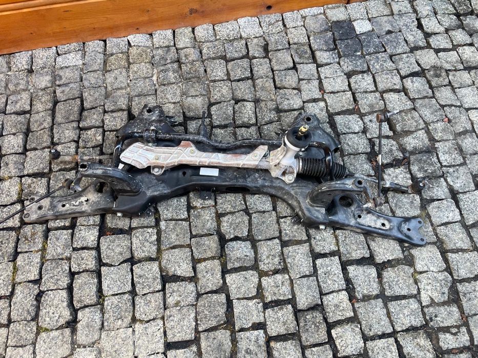 Kia X-Ceed Ceed III Lift Sanki Wózek