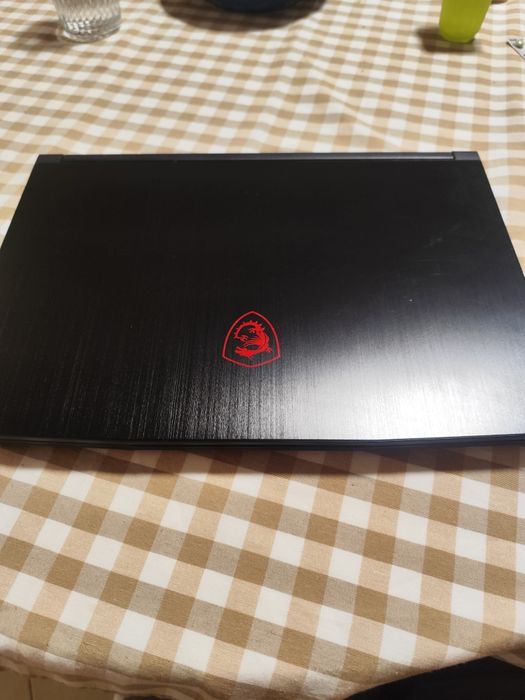 Portátil Gaming MSI GF65 thin 10SER