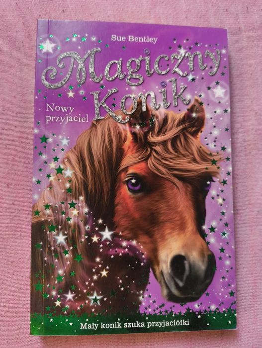 Magiczny konik Nowy przyjaciel