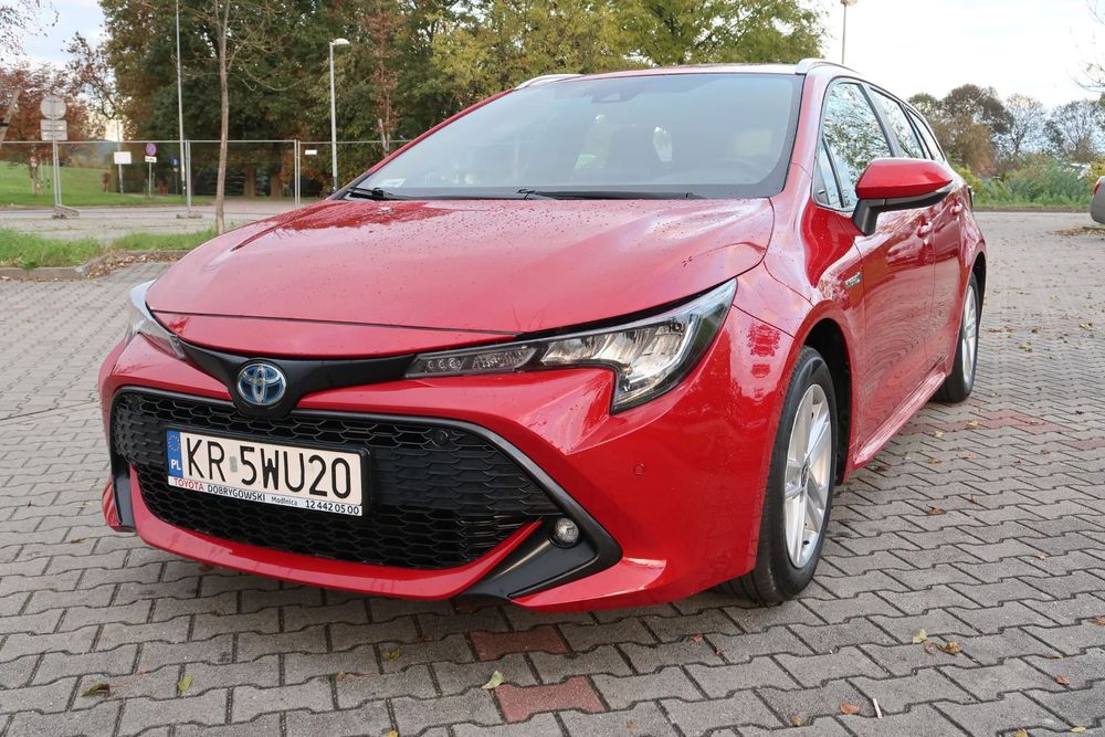 Toyota Corolla Toyota Corolla 1.8 Hybrid TS Comfort Tech