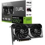 Asus Dual GeForce RTX 5060 Ti OC 8GB GDDR7