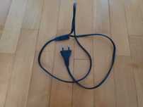 Kabel zasilający uniwersalny płaski 2pin ósemka