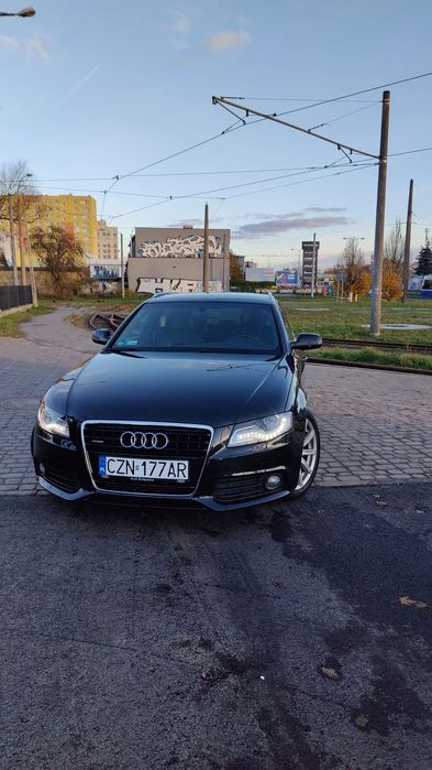 Audi A4 Avant AUDI A4B8 - 3.0TDI 240KM