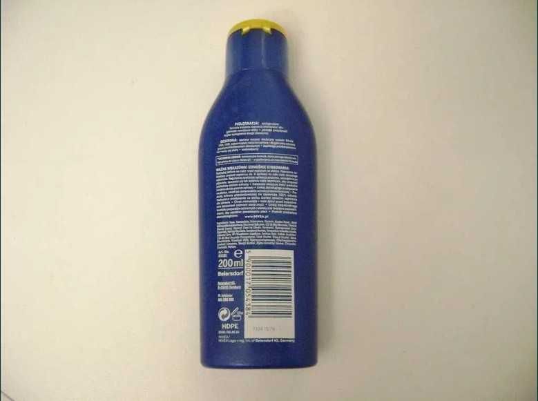 Nivea Sun SPF 30 balsam do opalania do ciała