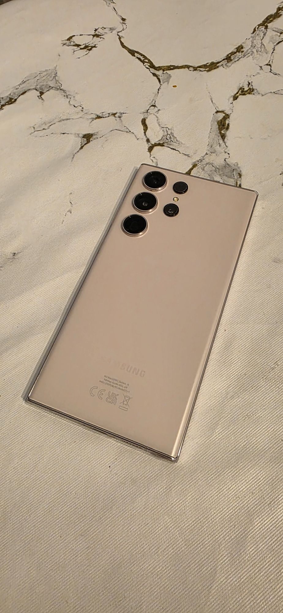 Samsung S23 Ultra-Lavanda