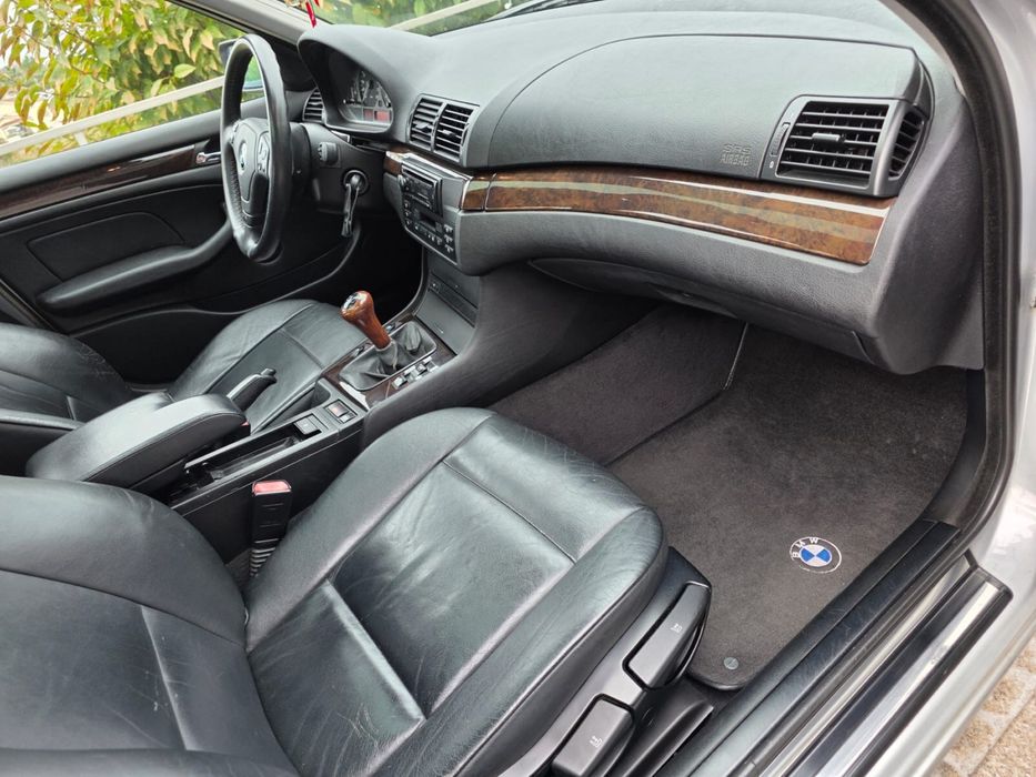 BMW 320I nacional 1998
