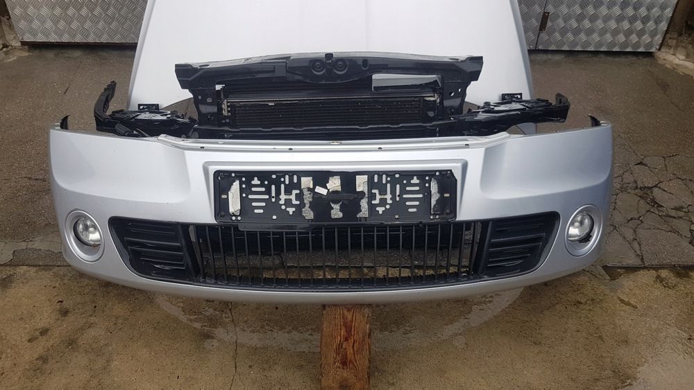 Zderzak Skoda Octavia II RS lak: 9156