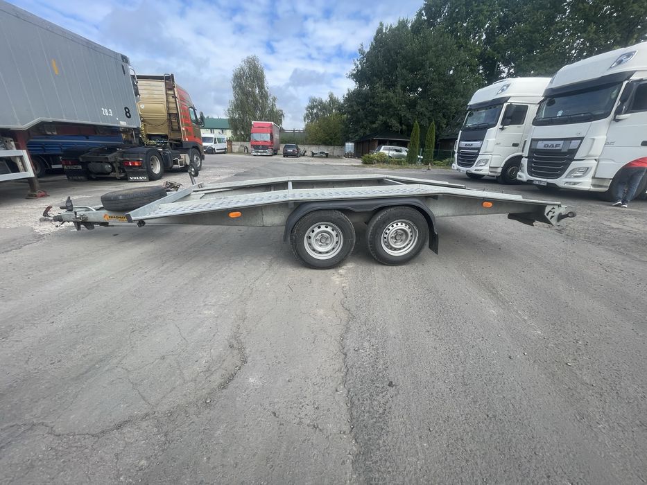 Продам прицеп Pragmatec