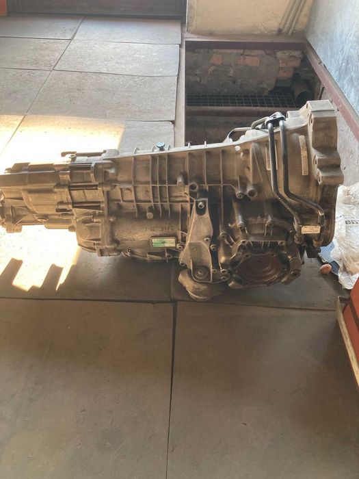 Продам АКПП. 5hp-19 FAU quattro