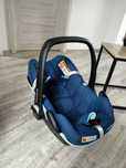 Fotelik samochodowy 0-12kg Maxi Cosi Pebble Pro Essential.