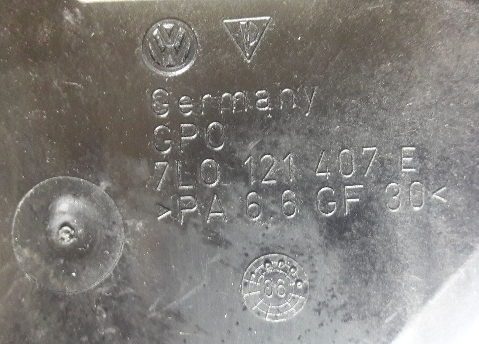 Бачок расширительный Audi Q7 / Volkswagen Touareg / Porsche Cayenne