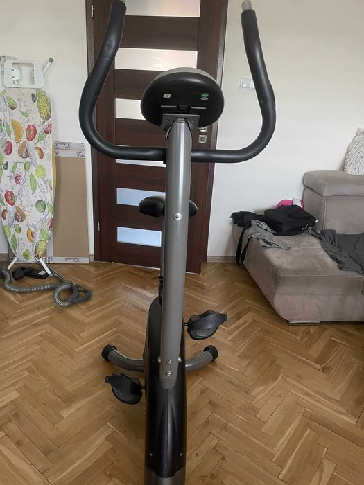JAK NOWY | Rower stacjonarny | Pomiar tętna
