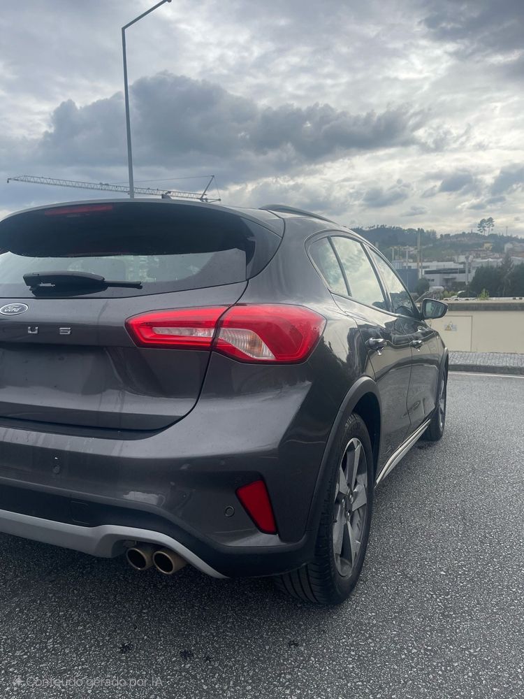 Ford Focus active 2020