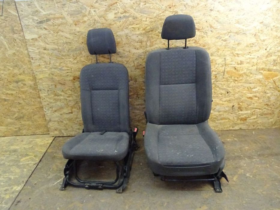 FOTEL FOTELE PRZÓD FORD TRANSIT CONNECT NR154