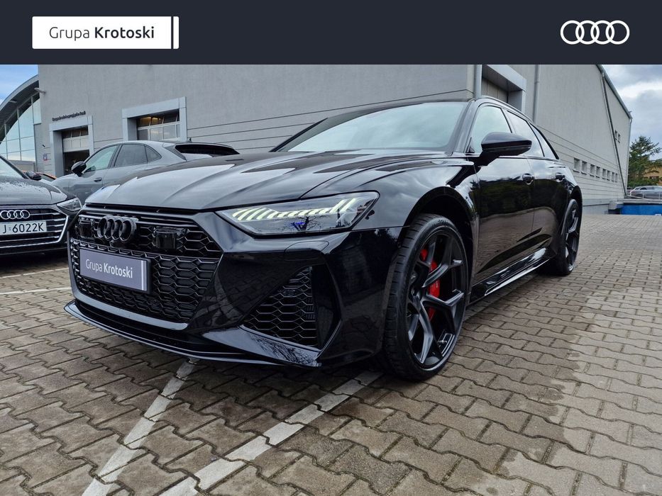 Audi RS6 Avant Avant Performance Tiptronic * Panorama * Hak *