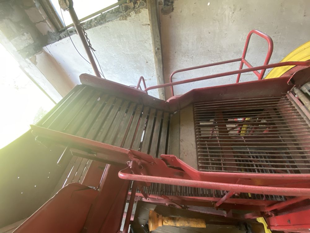Kombajn do ziemniakow Grimme Mk700