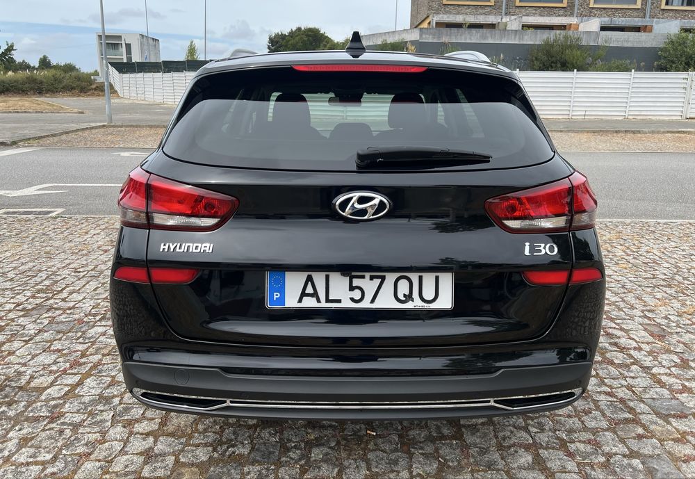 Hyundai I30 SW Novembro de 2021