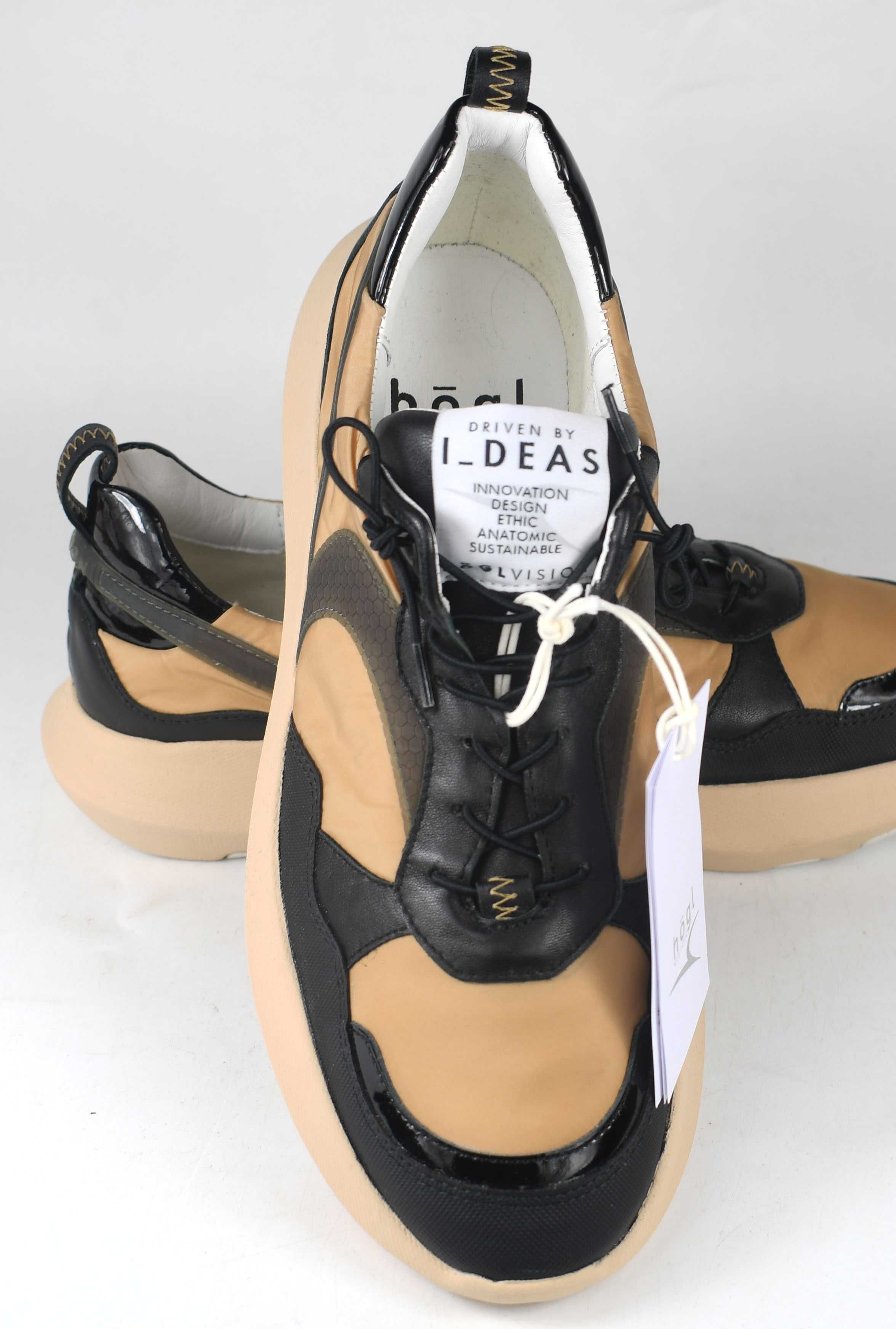 Używane trampki Högl Vision Trainers roz. 37