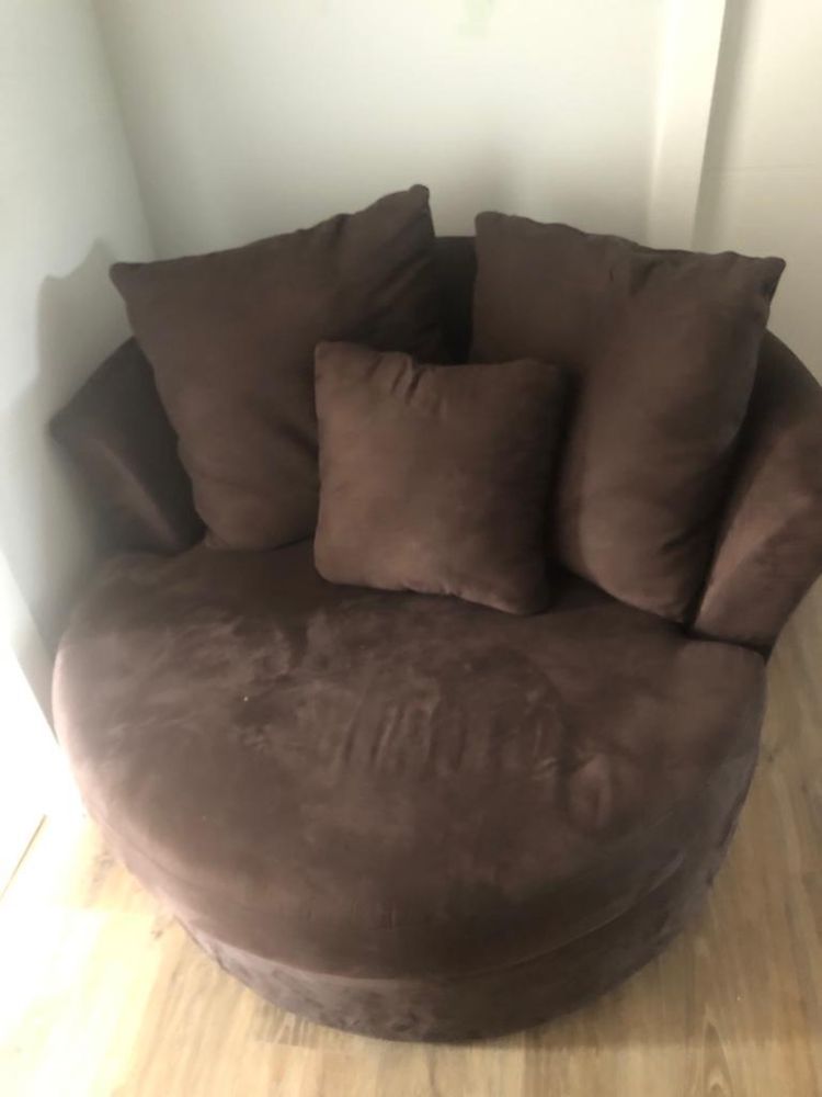 Sofa Area rotacao 360 graus