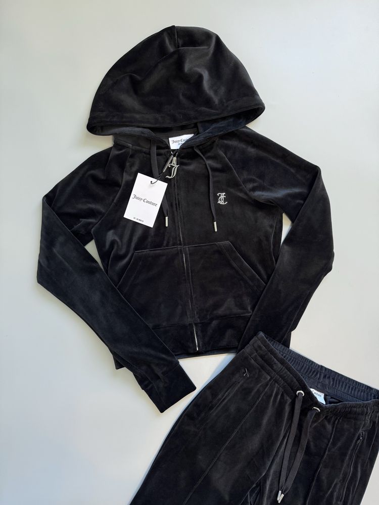 Велюровий костюм Juicy Couture оригінал розмір XXS, Xs, S, M, L