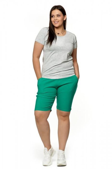 Moraj T-Shirt Bawełniany Damski Gładka - S