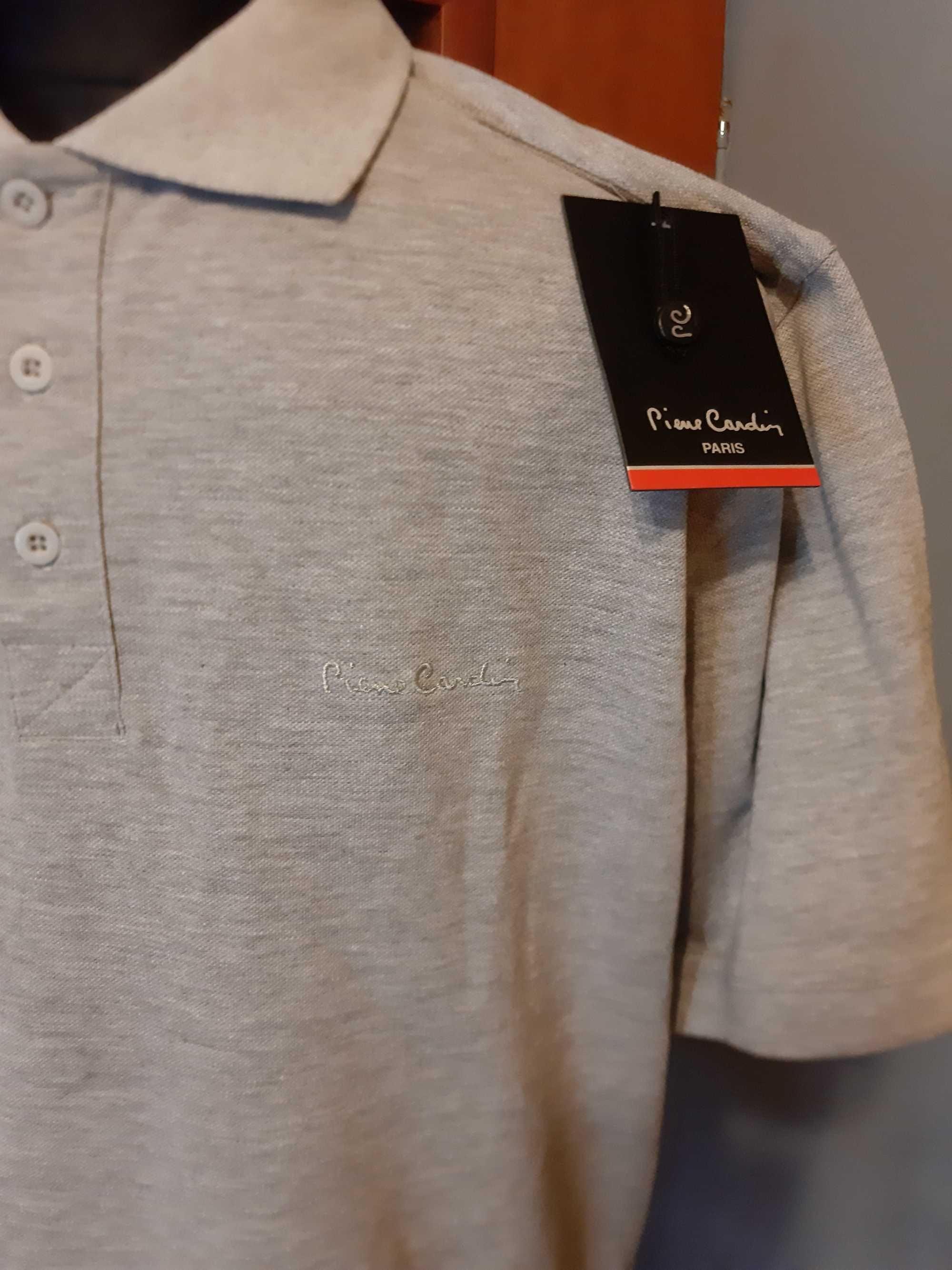 ?T-shirt, koszulka, koszula  polo Pierre Cardin L