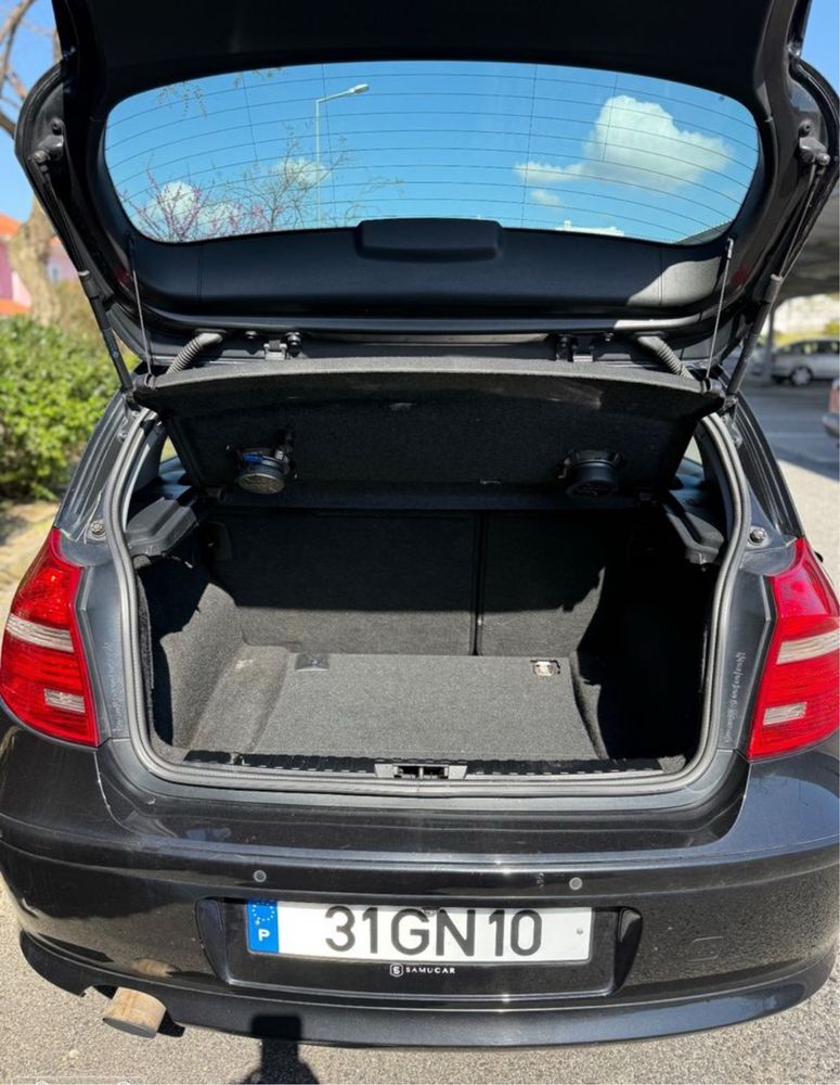 BMW 118 d Diesel • 2008