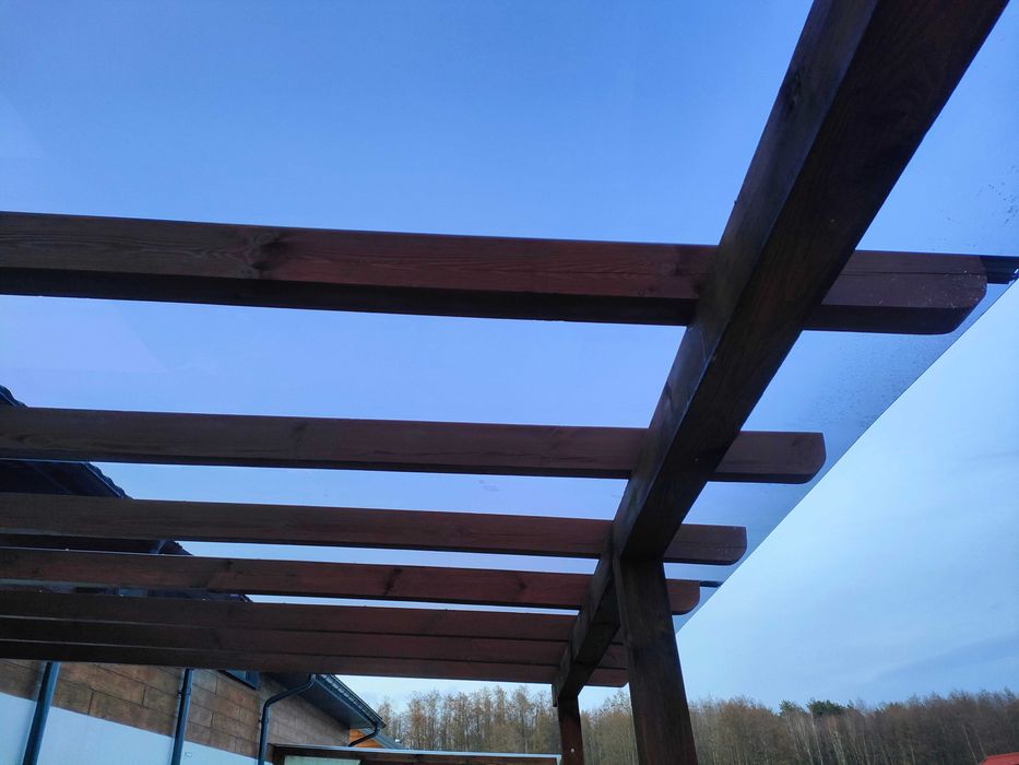 Poliwęglan lity 6mm 205x400 SKY GRIGGIO/SZARY/ANTRACYT na zadaszenie N