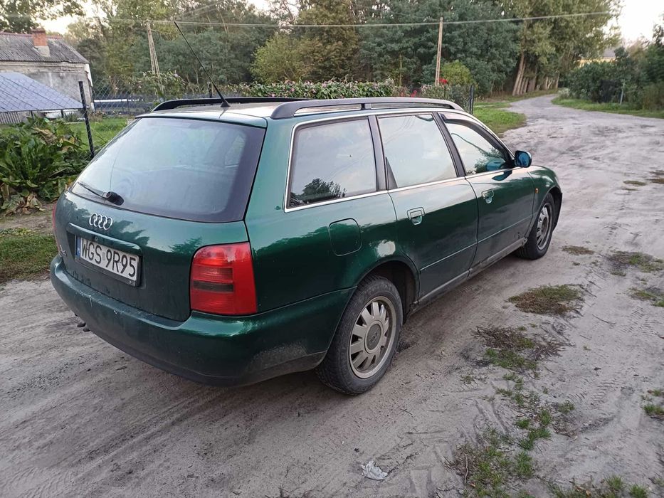 Audi A4 B5 1.9 TDI 110 KM