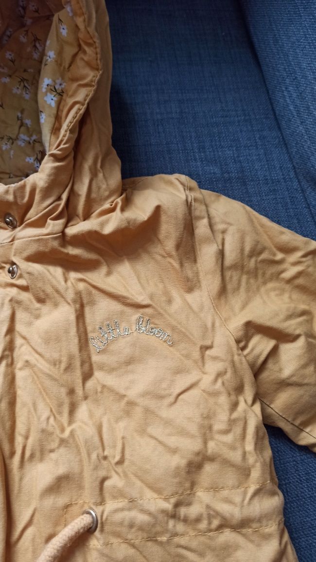 Parka wiosenna reserved 98