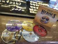 Gra gry PC Unikat Heroes Saga of Might and Magic Kolekcjonerska
