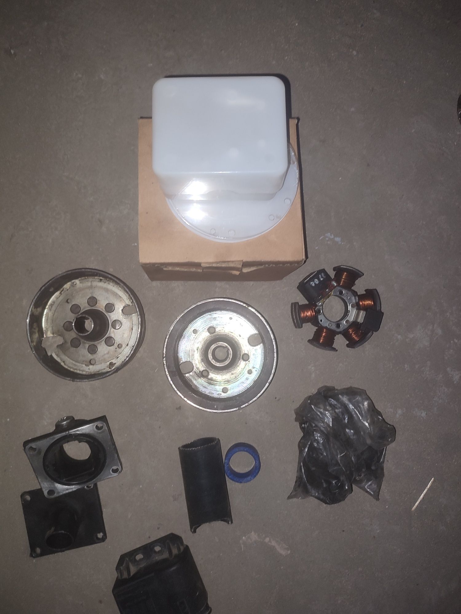 Simson S51. Projekt