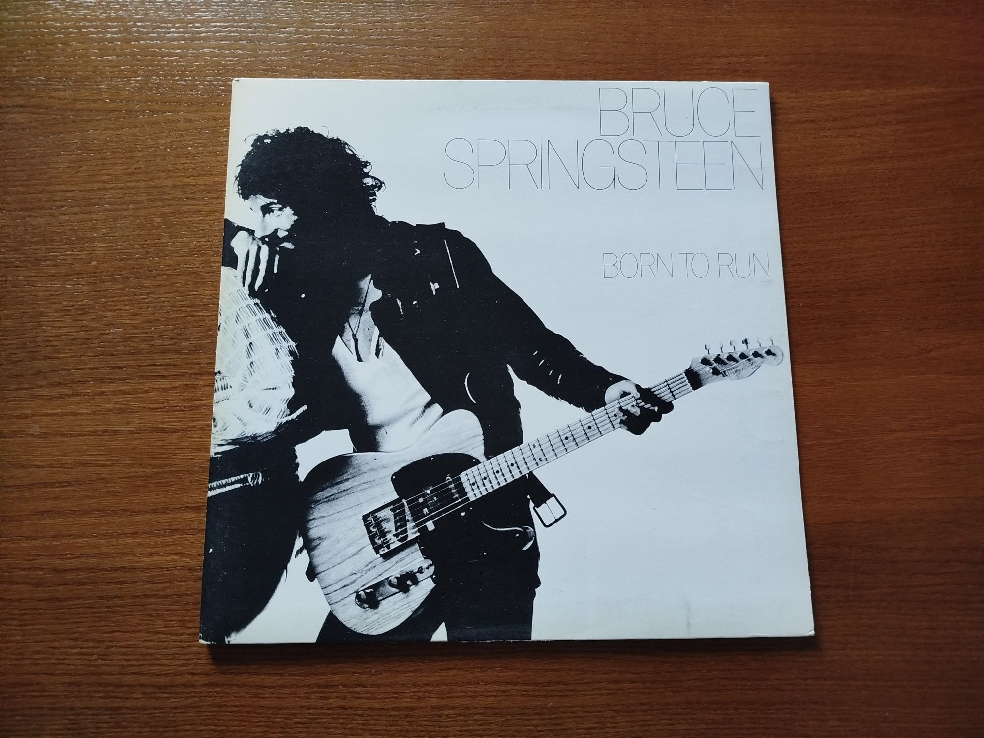 Bruce Springsteen - Born to run