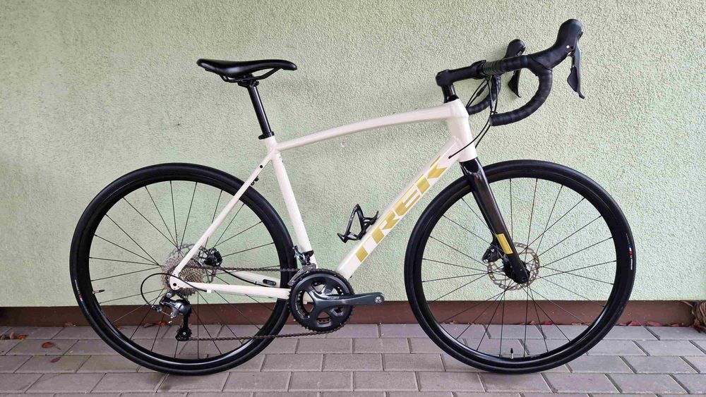 TREK domane AL4 disc hydraulika alu carbon GRAVEL road+ r56 i 58