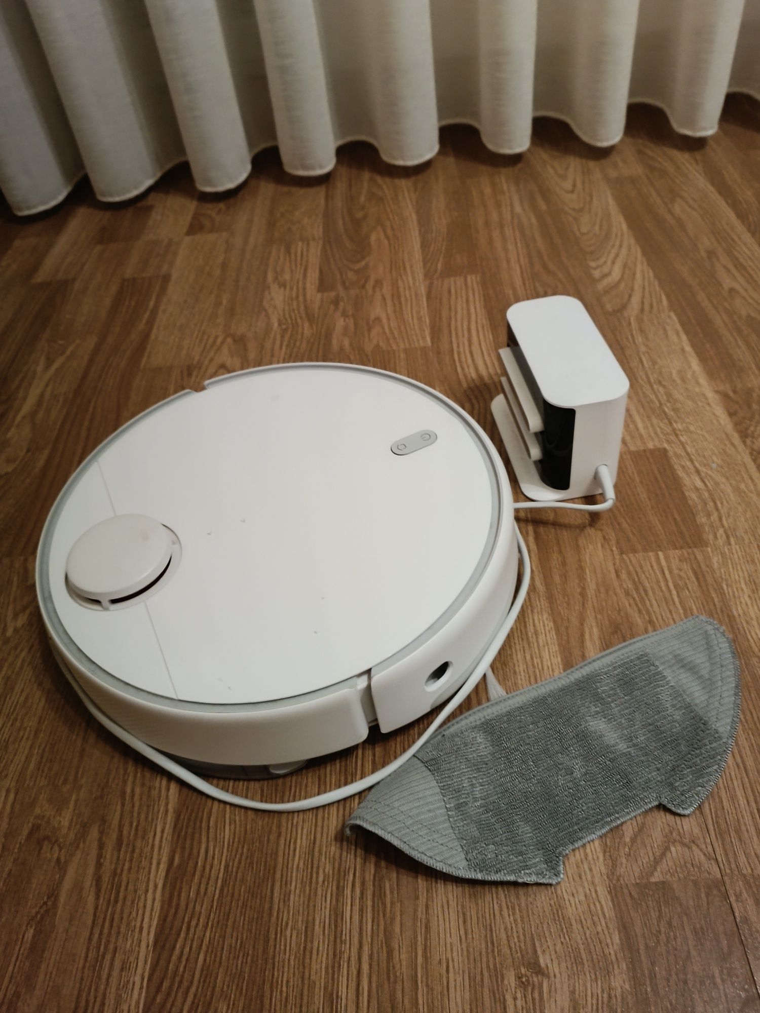 Vendo aspirador robot Xiaomi