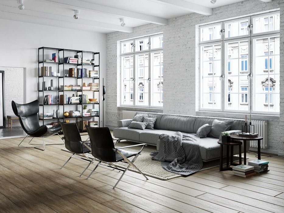 Wizualizacje wnętrz i Animacje 3D