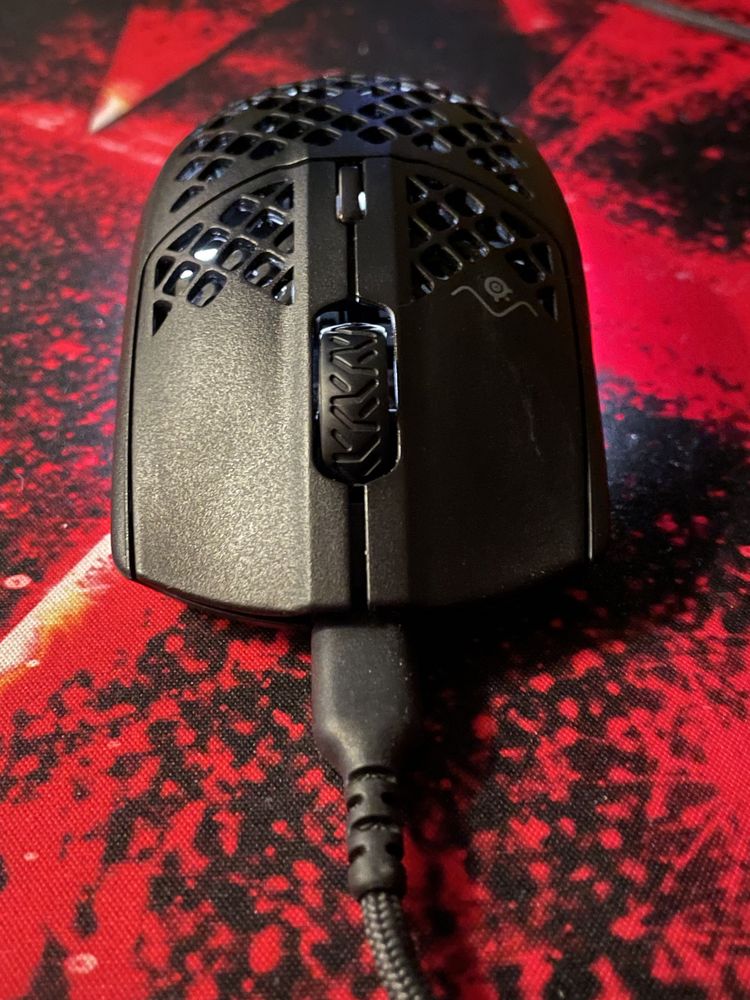 Myszka przewodowa stealseries aerox 3
