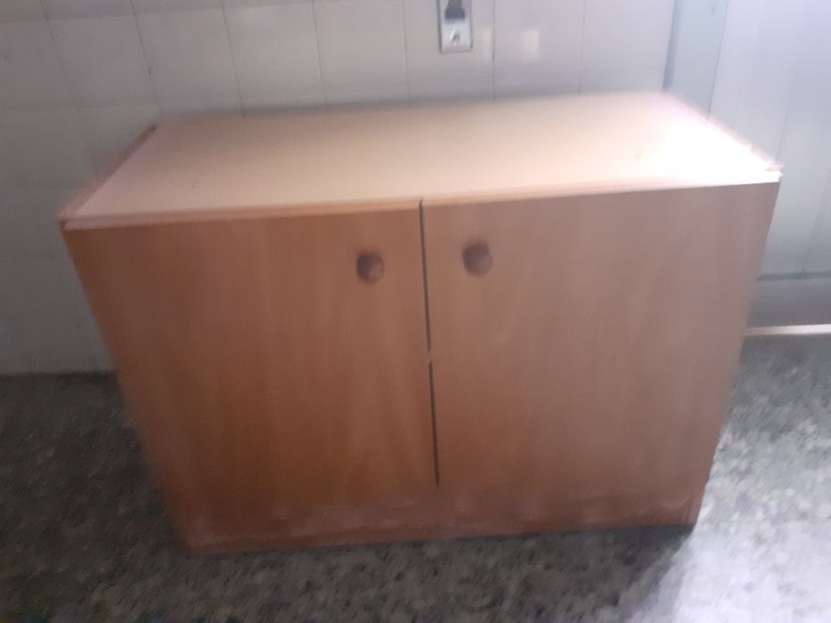 Sapateira pequena para restauro