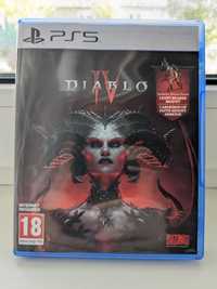 Продам Diablo 4 PS5