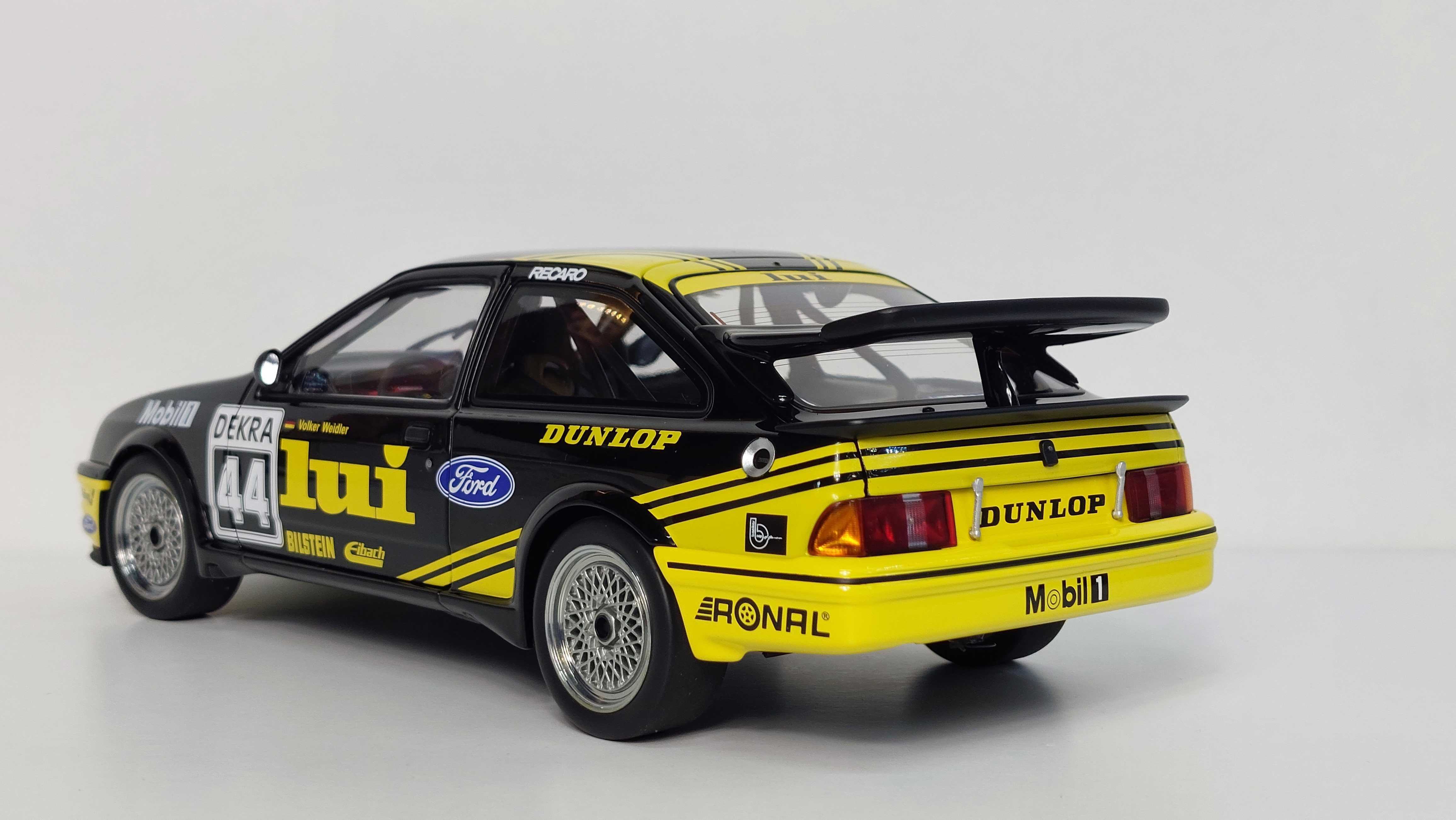 Ford Sierra Cosworth DTM Nürburgring Autoart 1:18