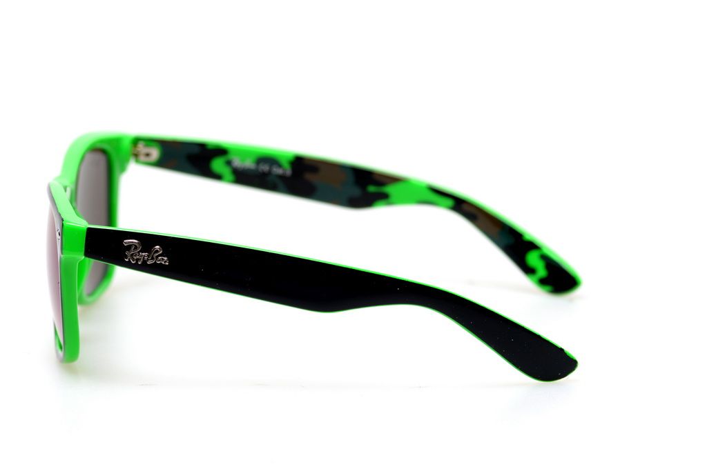 Новинка Солнцезащитные очки Ray Ban Wayfarer 2140a308 защита UV400