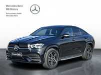 Mercedes-Benz GLE GLE400d Coupe 4Matic od dealera, FV23%, z polskiego salonu, AMG Line