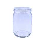 Słoik 540 ml fi 82 mm dwa rodzaje (miód, zupy, dania gotowe)