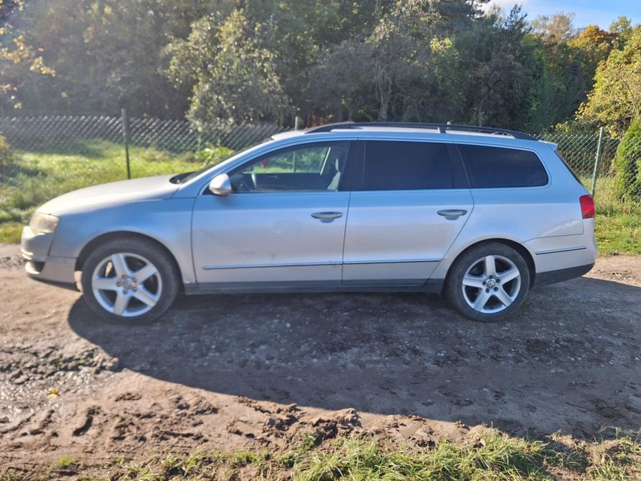 VW Passat B6 2006.r
